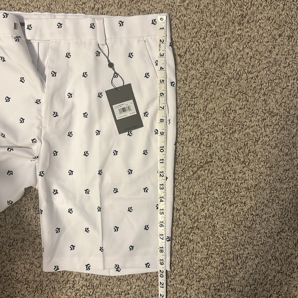 NWT G/FORE Mini Gs Lightweight Technical Golf Shorts Mens 34 & 36 - Picture 9 of 12